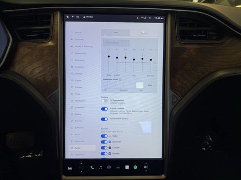 Used 2019 Tesla Model S Long Range AWD/4WD image 17
