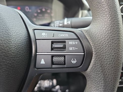 Certified 2024 Honda Accord EX image 22