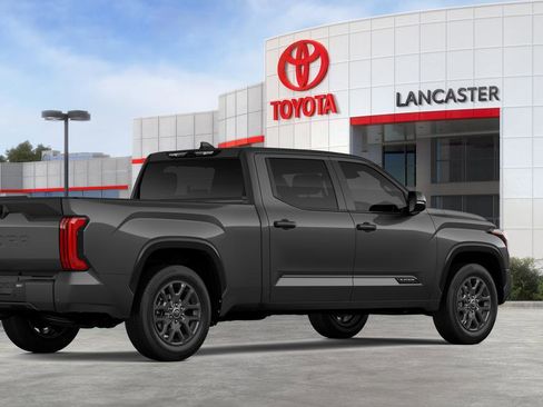 New 2026 Toyota Tundra Platinum AWD/4WD image 28