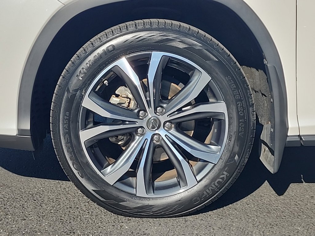 Certified 2022 Lexus RX 350 AWD w/ Premium Package image 28