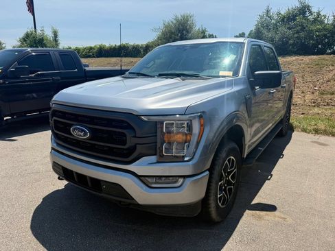 Certified 2023 Ford F150 XLT w/ Equipment Group 302A High AWD/4WD image 3
