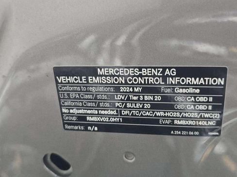Used 2024 Mercedes-Benz C 300 Sedan image 17