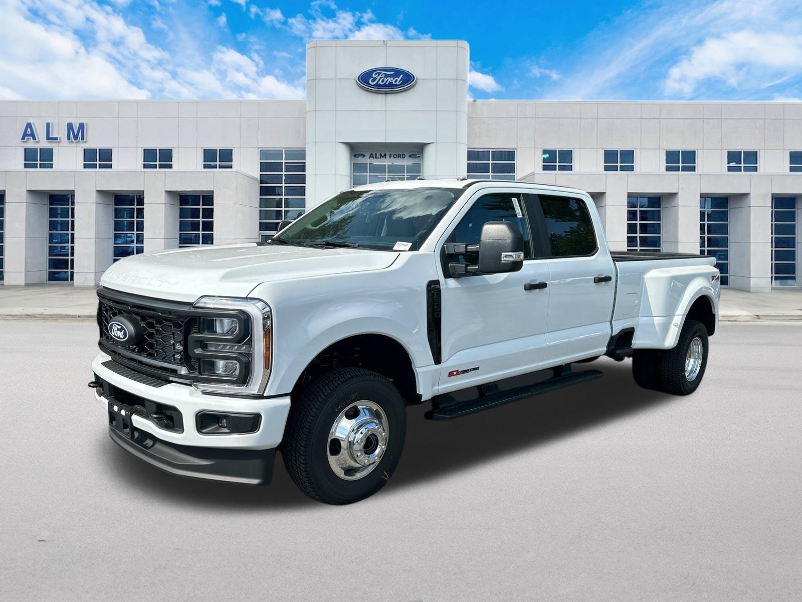 New 2027 Ford F350 XL w/ STX Appearance Package AWD/4WD image 1