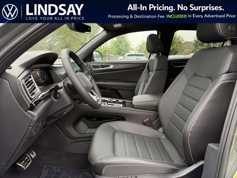 New 2026 Volkswagen Atlas Cross Sport SEL R-Line AWD/4WD image 9