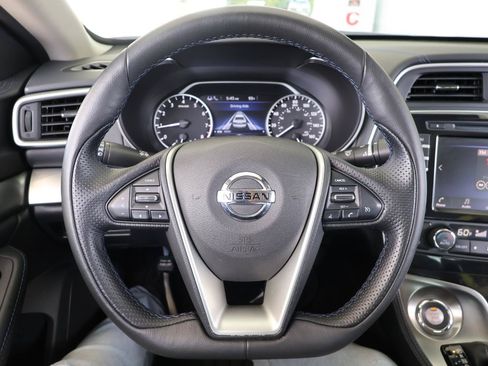 Used 2020 Nissan Maxima 3.5 S w/ Floor Mat Group FWD image 26