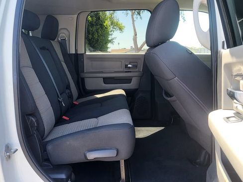 Used 2012 RAM 2500 Big Horn AWD/4WD image 21