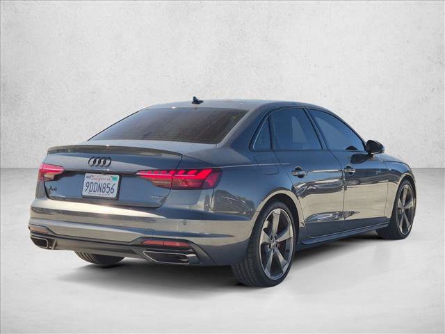 Used 2023 Audi A4 2.0T Premium Plus w/ Premium Plus Package AWD/4WD image 5