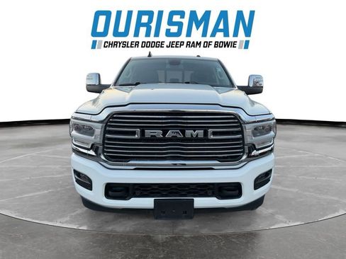 Used 2024 RAM 2500 Laramie image 9