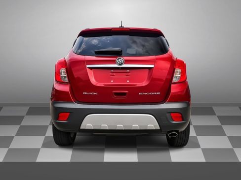 Certified 2015 Buick Encore Convenience FWD image 5