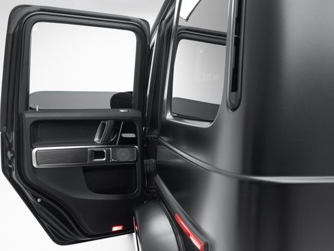 Used 2021 Mercedes-Benz G 63 AMG 4MATIC w/ Night Package Magno image 31