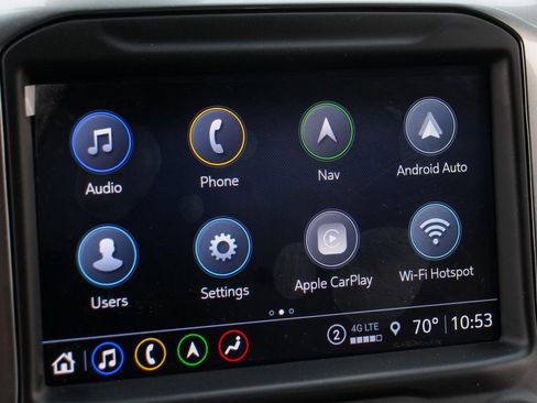 Used 2023 Chevrolet Silverado 3500 LTZ w/ LTZ Convenience Package image 31