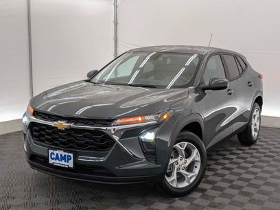 New 2026 Chevrolet Trax LS