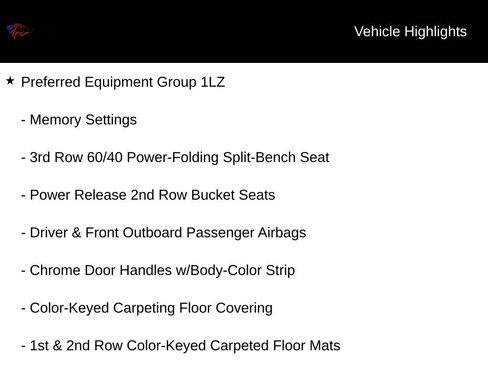 Certified 2024 Chevrolet Tahoe Premier AWD/4WD image 41