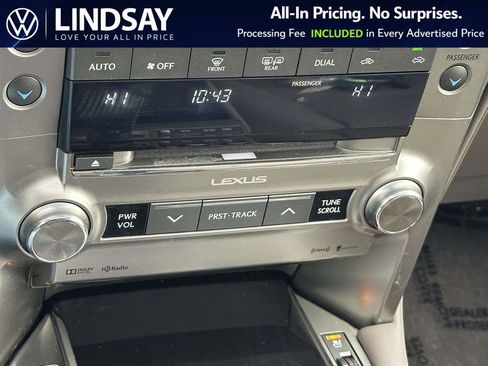 Used 2017 Lexus GX 460 AWD/4WD image 18