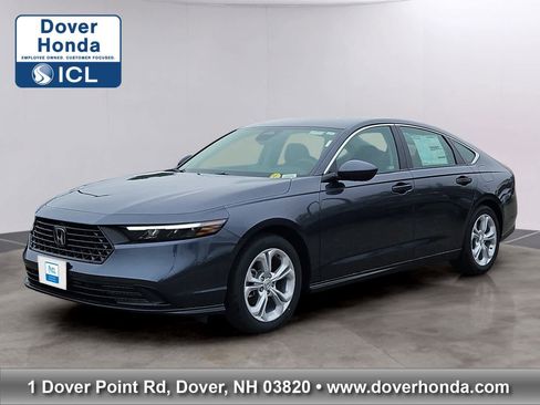 New 2026 Honda Accord LX image 1