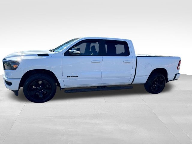 Used 2021 RAM 1500 Big Horn AWD/4WD image 4