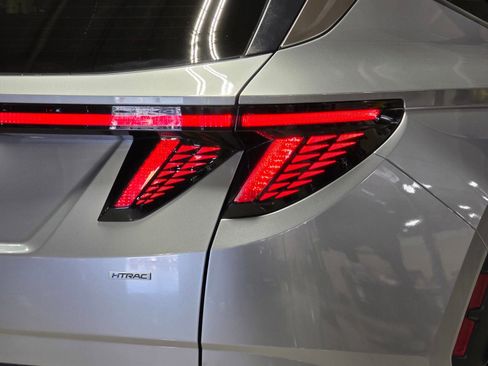 Certified 2023 Hyundai Tucson SEL image 12