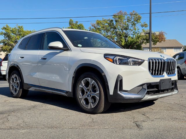 Used 2026 BMW X1 xDrive28i AWD/4WD image 7