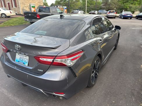 Certified 2020 Toyota Camry XSE w/ Driver Assist Package FWD image 4
