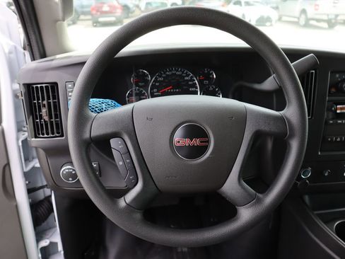 New 2025 GMC Savana 2500 w/ Driver Convenience Package image 9