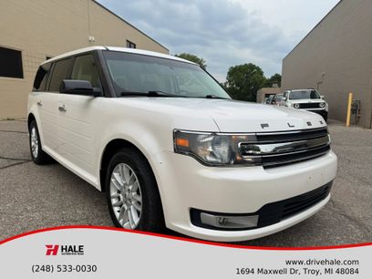 Used 2016 Ford Flex SEL