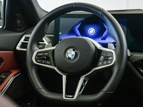 Used 2026 BMW 330i Sedan w/ M Sport Package RWD image 13