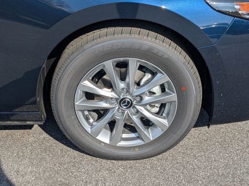 New 2026 MAZDA MAZDA3 s image 11