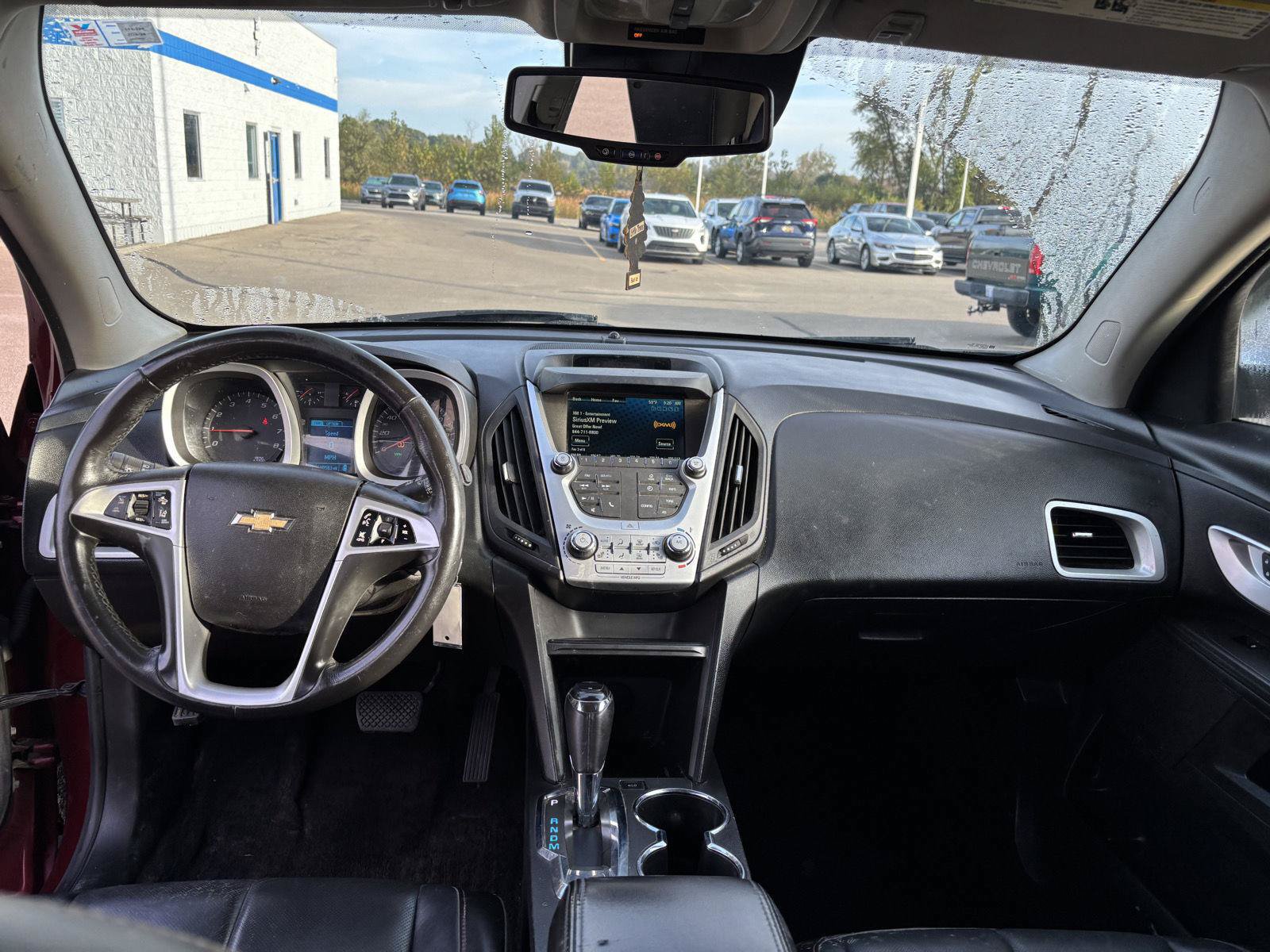 Used 2016 Chevrolet Equinox LTZ w/ Enhanced Convenience Package FWD image 16