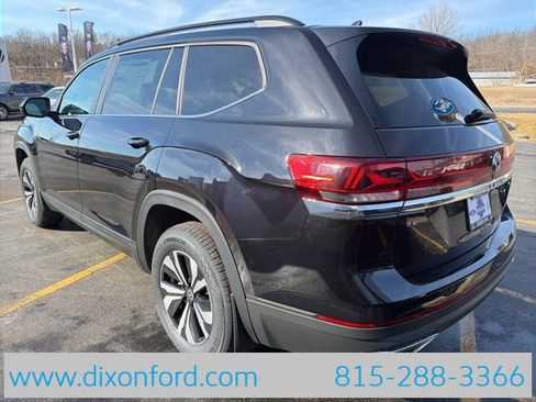 New 2026 Volkswagen Atlas SE image 5