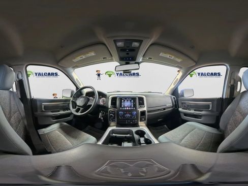 Used 2017 RAM 1500 Big Horn image 47