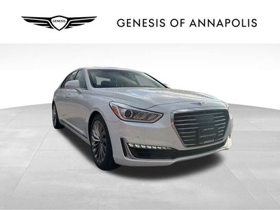 Used 2018 Genesis G90 3.3T Premium