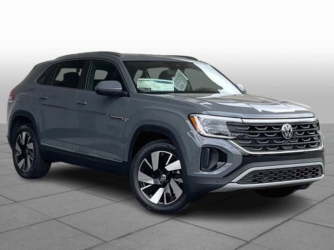 New 2026 Volkswagen Atlas Cross Sport SEL image 2