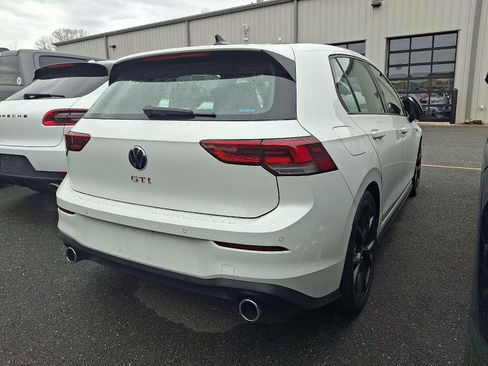 Used 2024 Volkswagen GTI SE image 6
