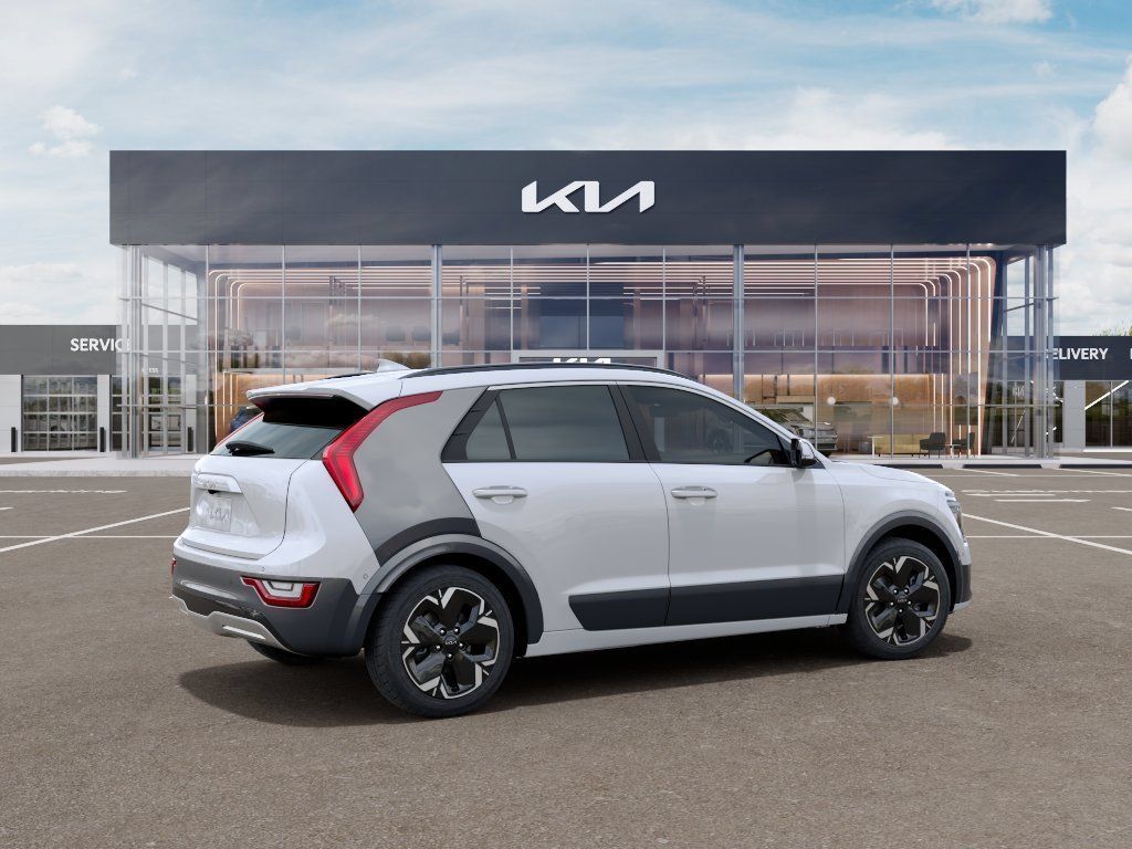 New 2026 Kia Niro Wave w/ Wave Preserve Package FWD image 6