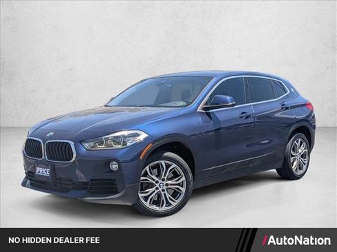 Used 2018 BMW X2 xDrive28i AWD/4WD image 1