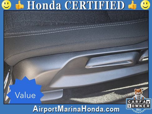 Certified 2025 Honda HR-V LX image 21