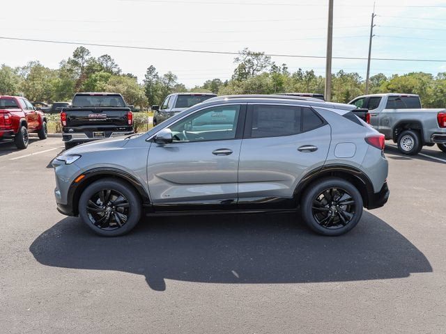 New 2026 Buick Encore GX Sport Touring w/ Advanced Technology Package FWD image 5