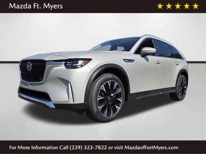 New 2026 MAZDA CX-90 Plug-In Hybrid w/ Premium Plus