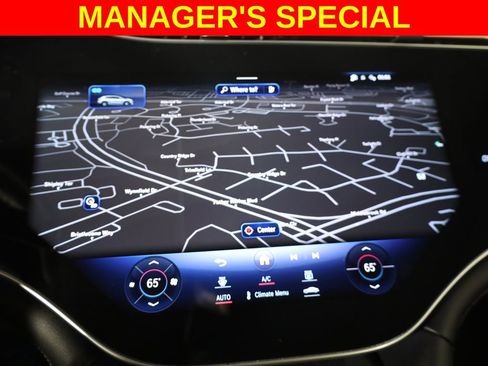 Used 2023 Mercedes-Benz EQS 580 4MATIC SUV image 25