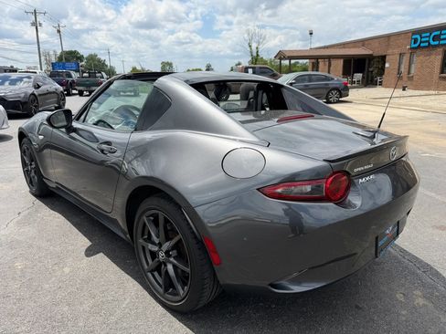 Used 2017 MAZDA MX-5 Miata RF Club RWD image 5