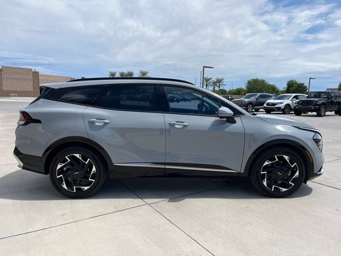 Used 2024 Kia Sportage SX FWD image 10