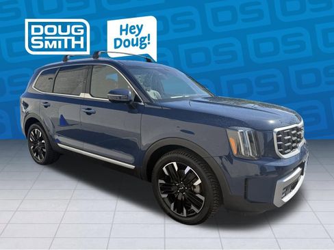 Used 2023 Kia Telluride SX AWD/4WD image 5