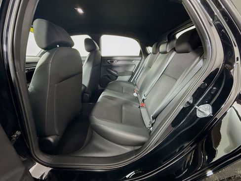 Certified 2025 Honda Civic Sport image 20