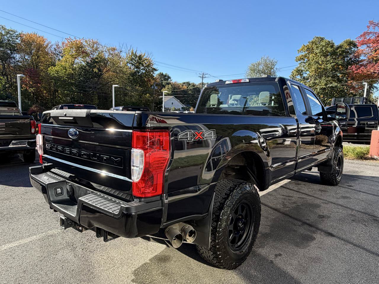 Used 2021 Ford F250 XL AWD/4WD image 6