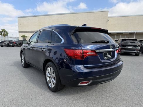 Used 2016 Acura MDX FWD w/ Advance & Entertainment image 22