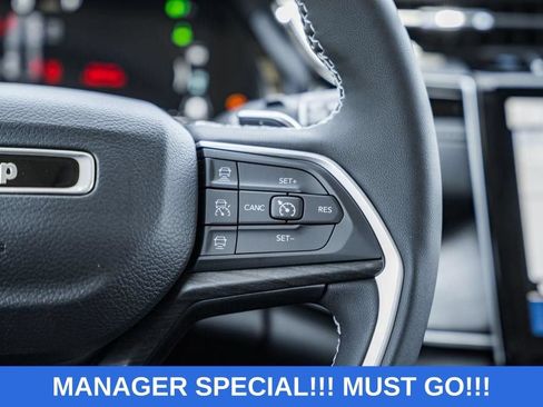 New 2024 Jeep Grand Cherokee Limited 4xe w/ Luxury Tech Group II AWD/4WD image 25