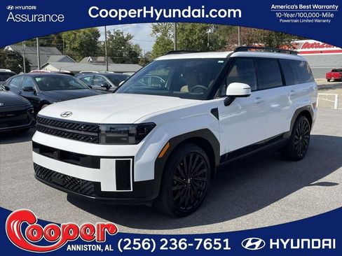 New 2026 Hyundai Santa Fe Calligraphy image 2