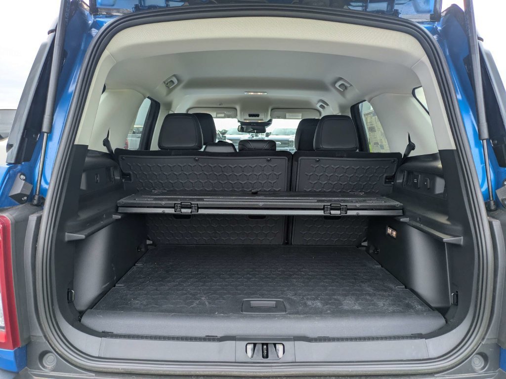 New 2025 Ford Bronco Sport Outer Banks w/ Sasquatch Outer Banks Package AWD/4WD image 36