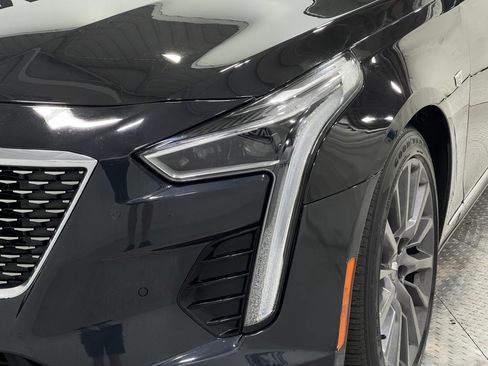 Used 2019 Cadillac CT6 Luxury w/ Driver Awareness Package AWD/4WD image 32