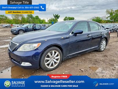 Used 2008 Lexus LS 460